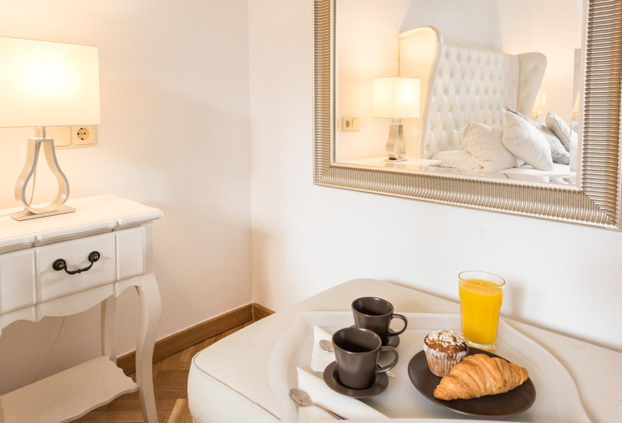 Malasana Urban Apartment Madrid Exterior photo