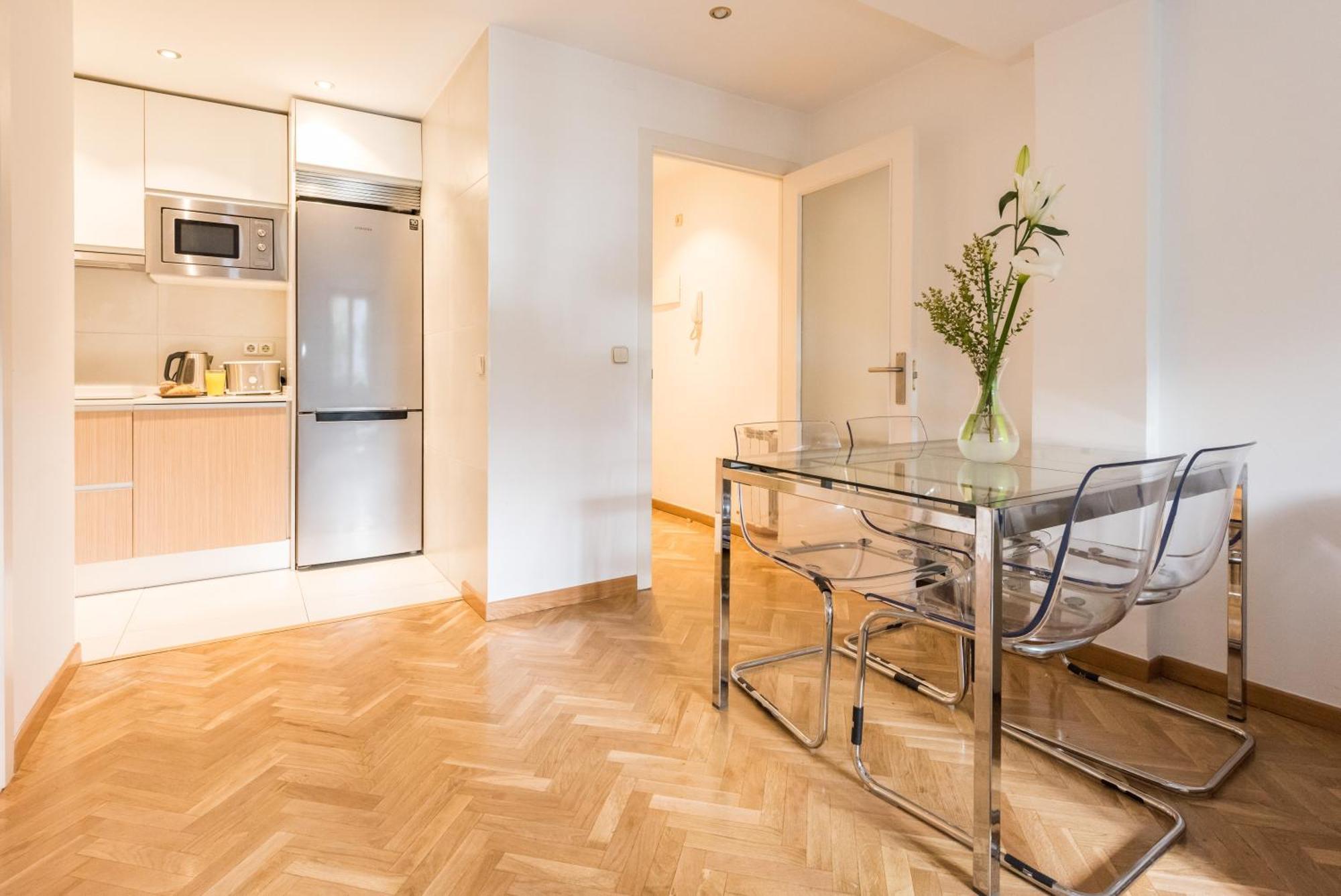 Malasana Urban Apartment Madrid Exterior photo