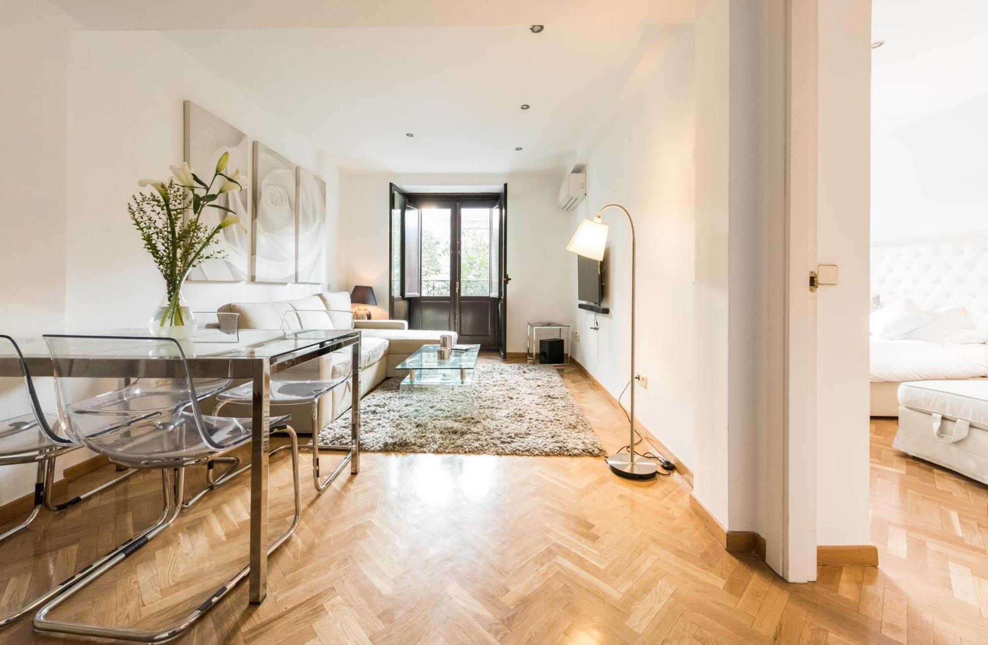 Malasana Urban Apartment Madrid Exterior photo