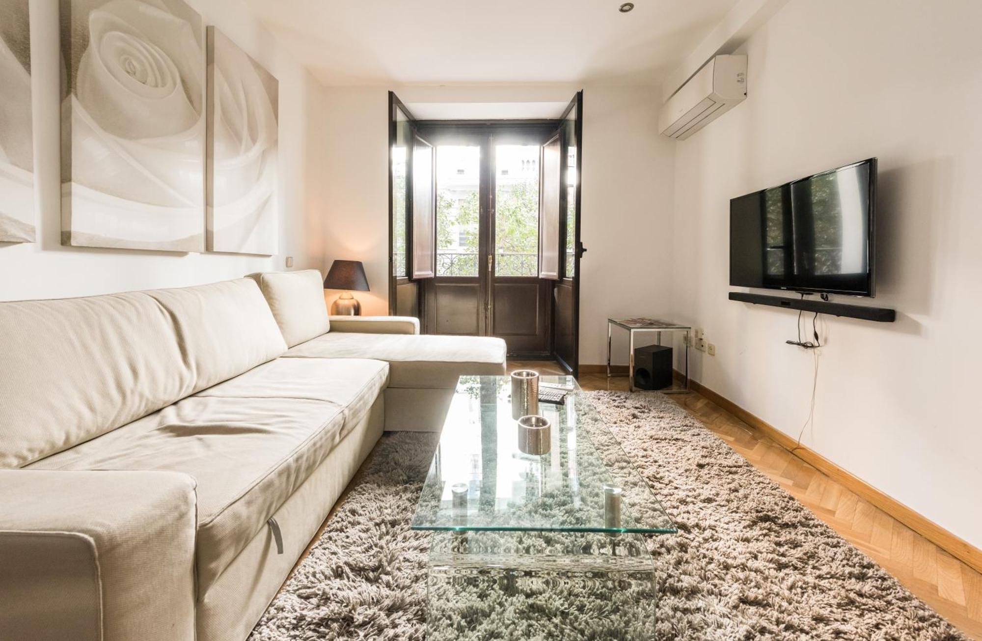 Malasana Urban Apartment Madrid Exterior photo