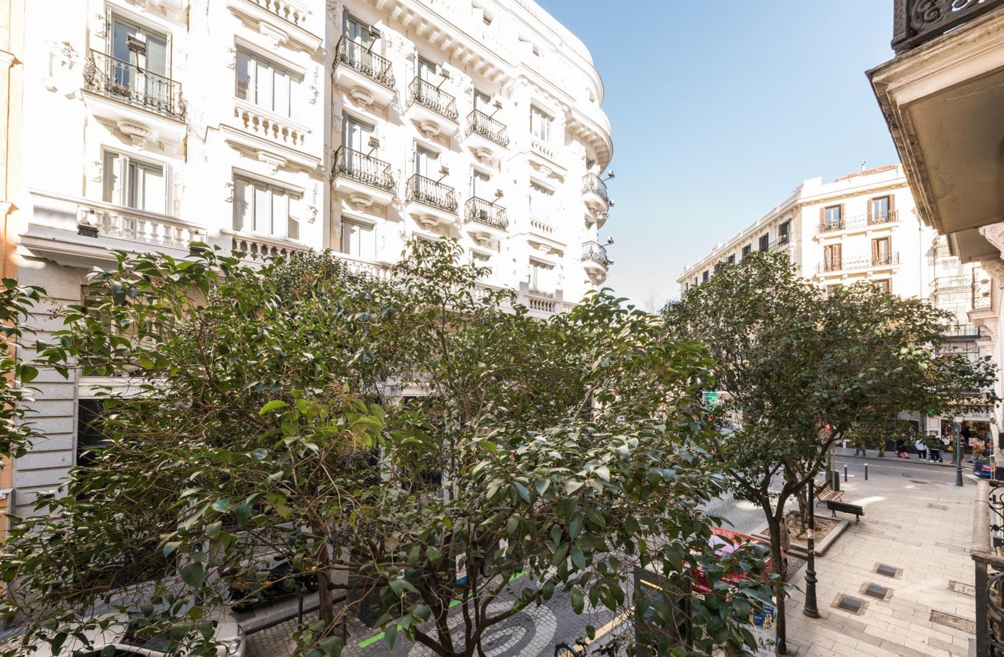 Malasana Urban Apartment Madrid Exterior photo