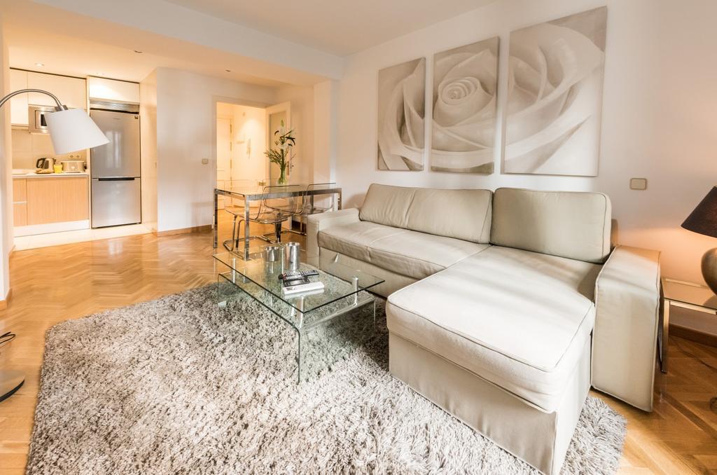 Malasana Urban Apartment Madrid Exterior photo