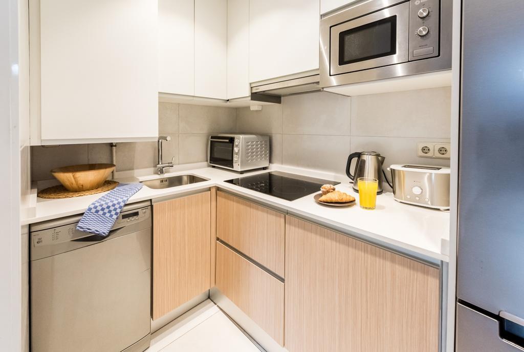 Malasana Urban Apartment Madrid Exterior photo