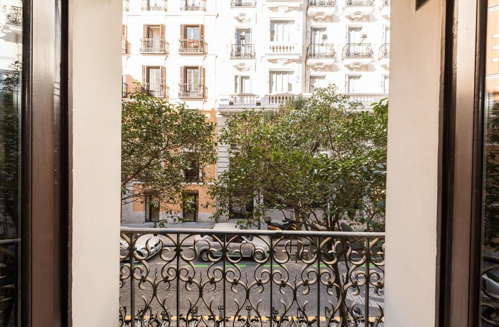 Malasana Urban Apartment Madrid Exterior photo
